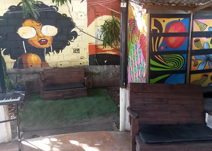 Nahimara Champeta Hostel