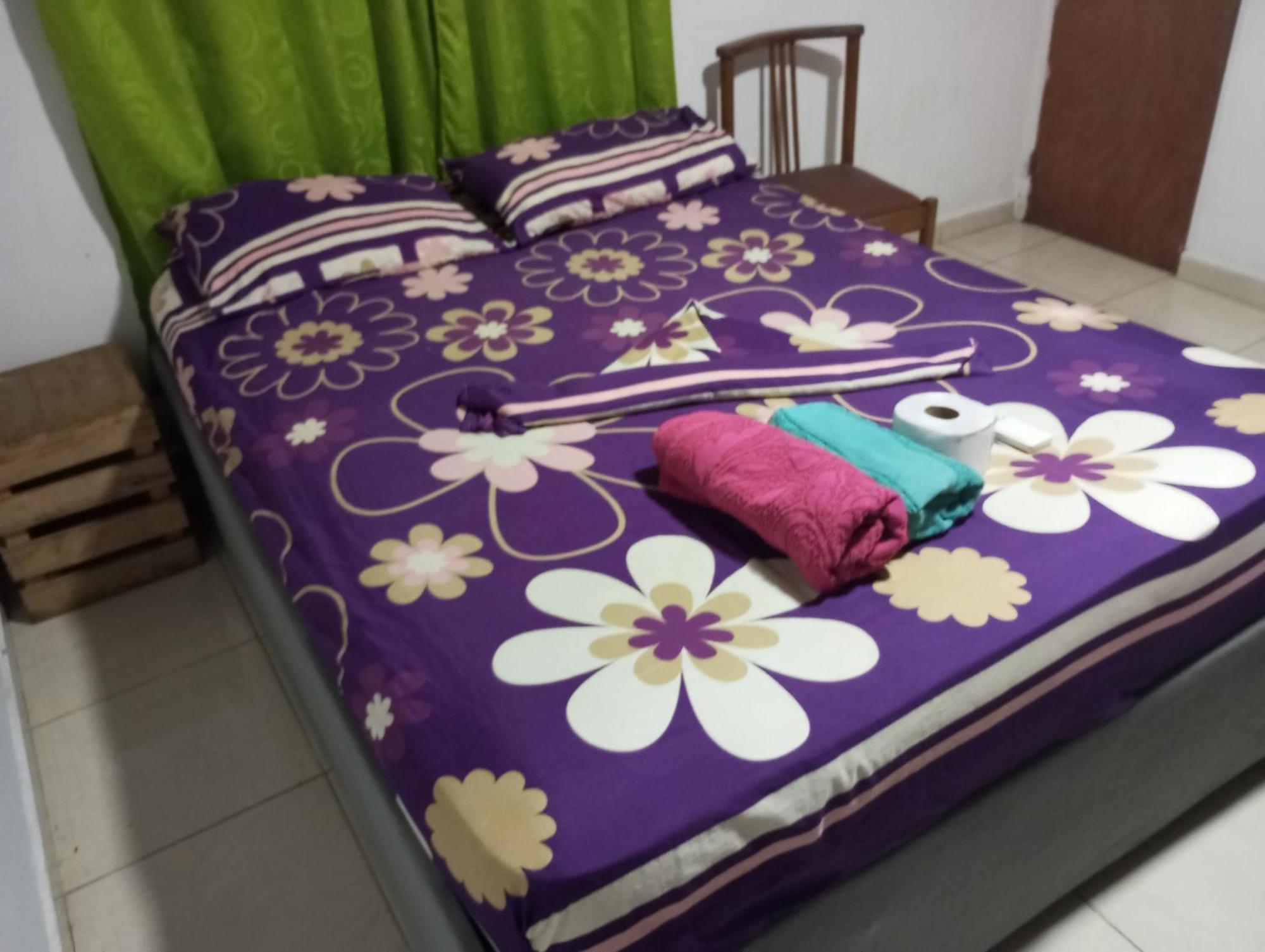 Nahimara Champeta Campingplatz Cartagena (Kolumbien)