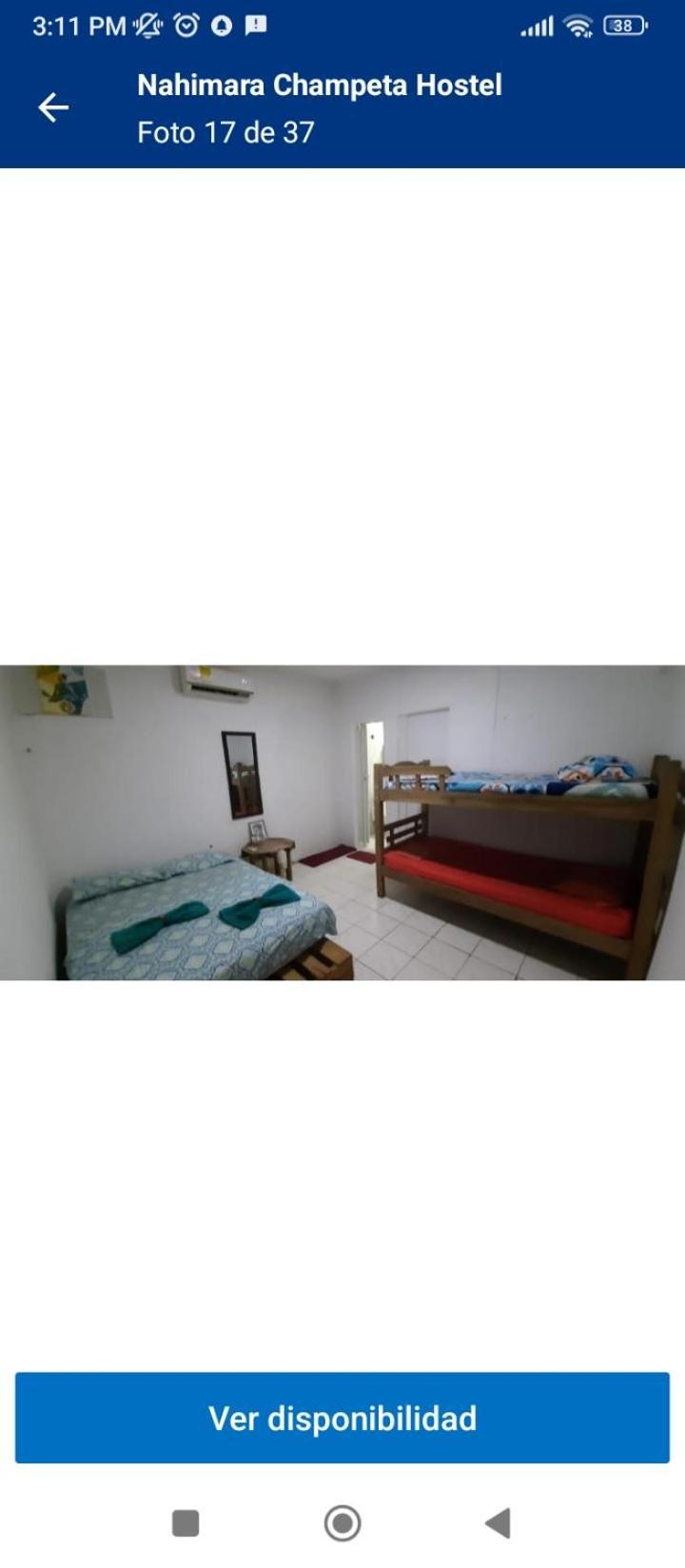 Nahimara Champeta Campingplatz Cartagena (Kolumbien)