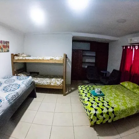 Nahimara Champeta Hostel Cartagena Exterior photo