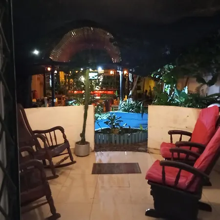 Nahimara Champeta Hostel Cartagena Exterior photo