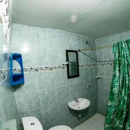 Nahimara Champeta Hostel Cartagena Exterior photo