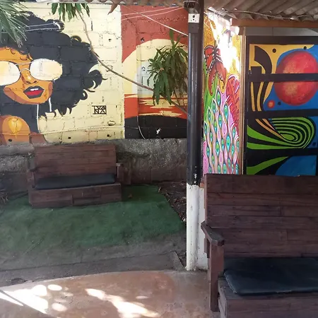Nahimara Champeta Hostel Cartagena Exterior photo
